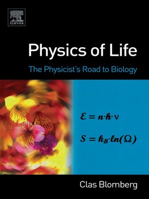 cover image of Physics of Life